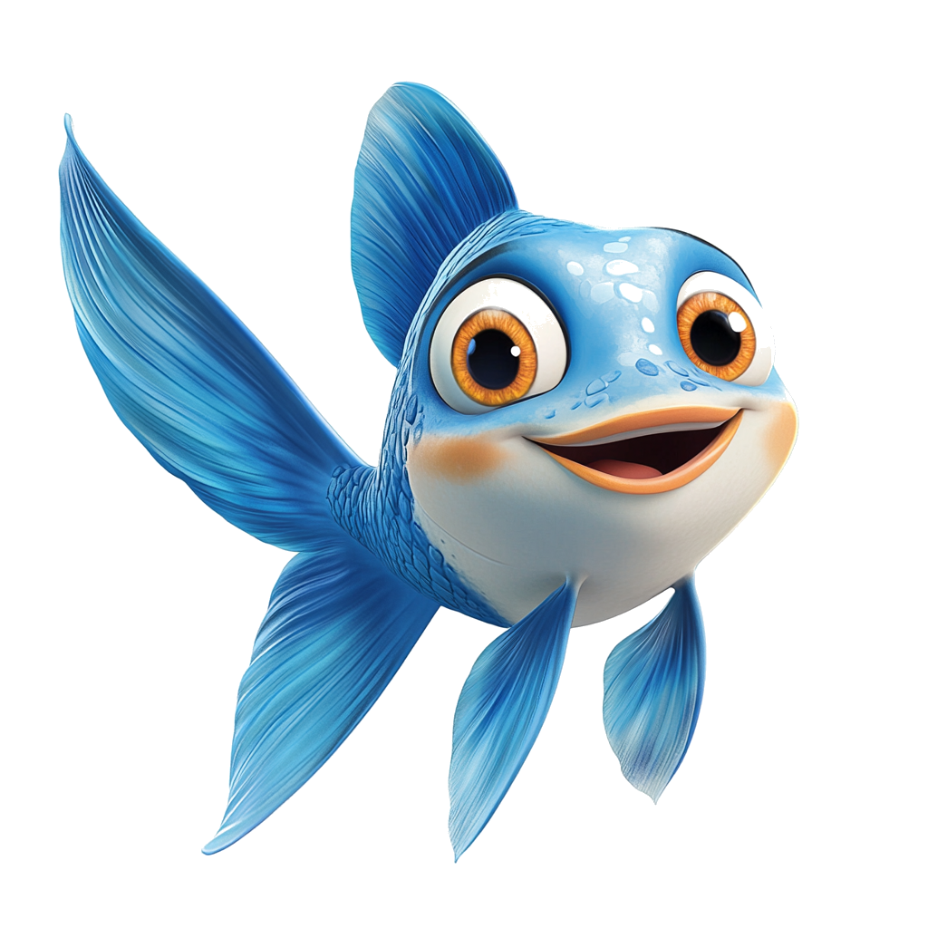 Aquatica mascot